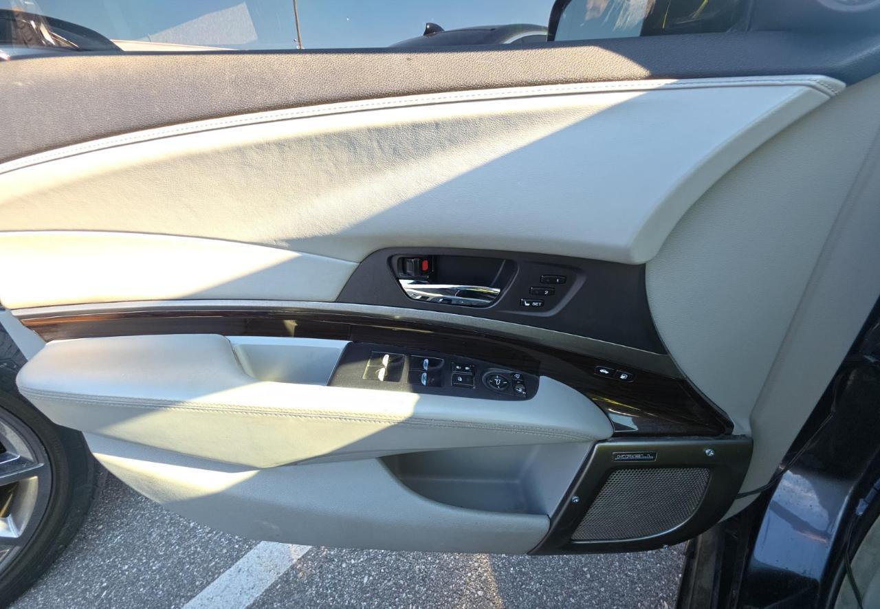 Acura Rlxadvance Pkg 4Dr Sedan - Thumbnail 14