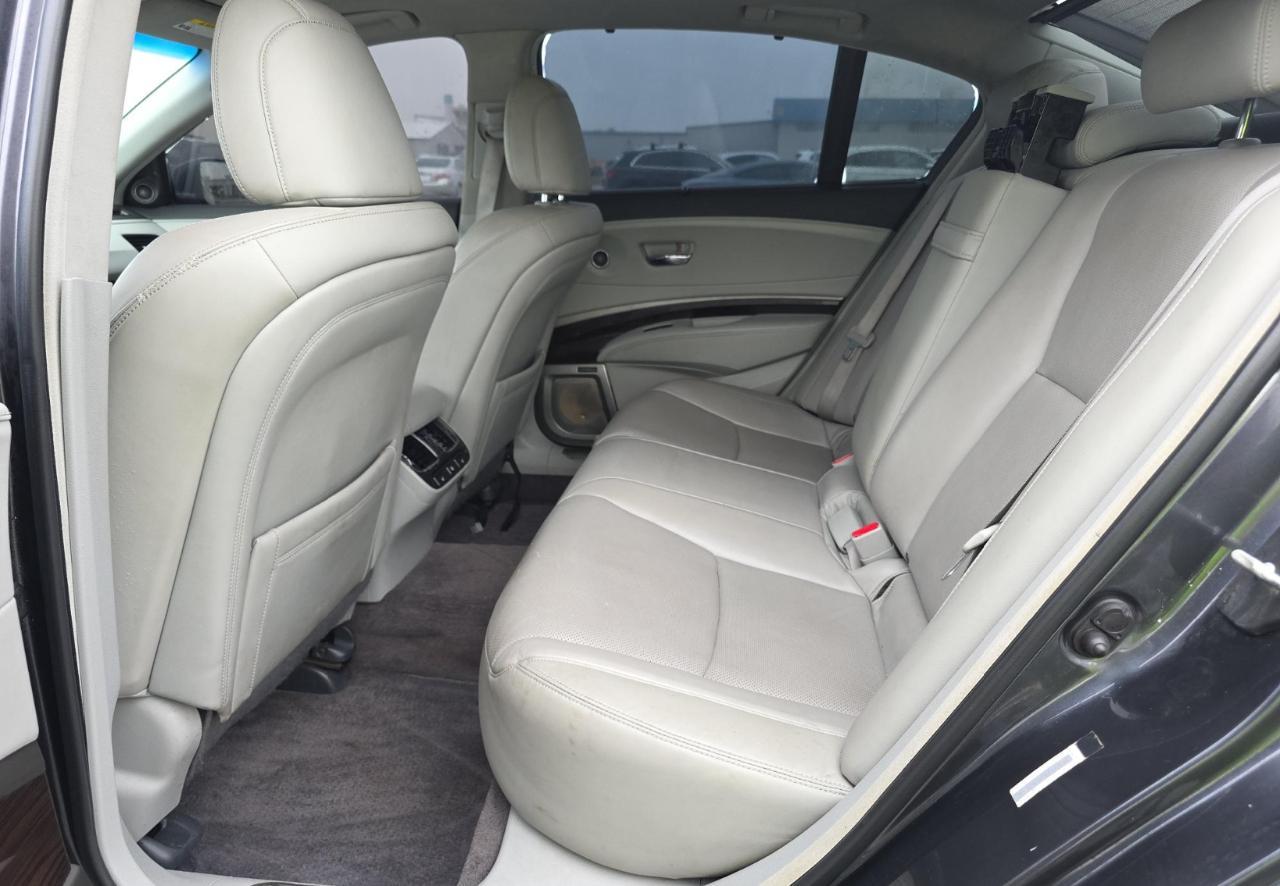 Acura Rlxadvance Pkg 4Dr Sedan - Thumbnail 11