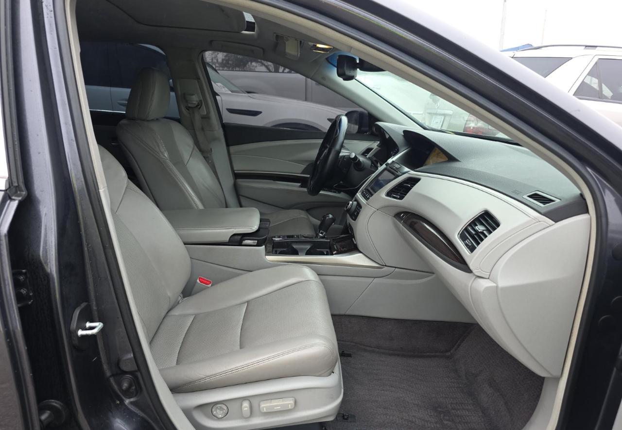 Acura Rlxadvance Pkg 4Dr Sedan - Thumbnail 8