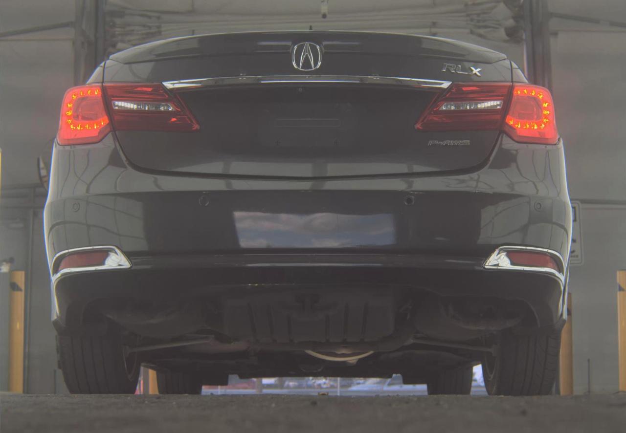 Acura Rlxadvance Pkg 4Dr Sedan - Thumbnail 3
