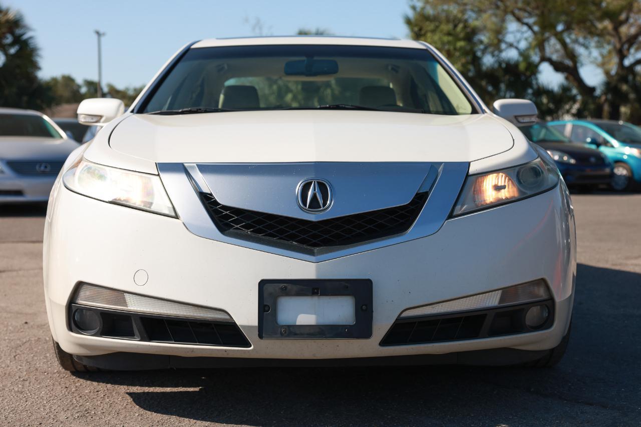 Acura Tl3.5L 2Dr Sedan - Thumbnail 17