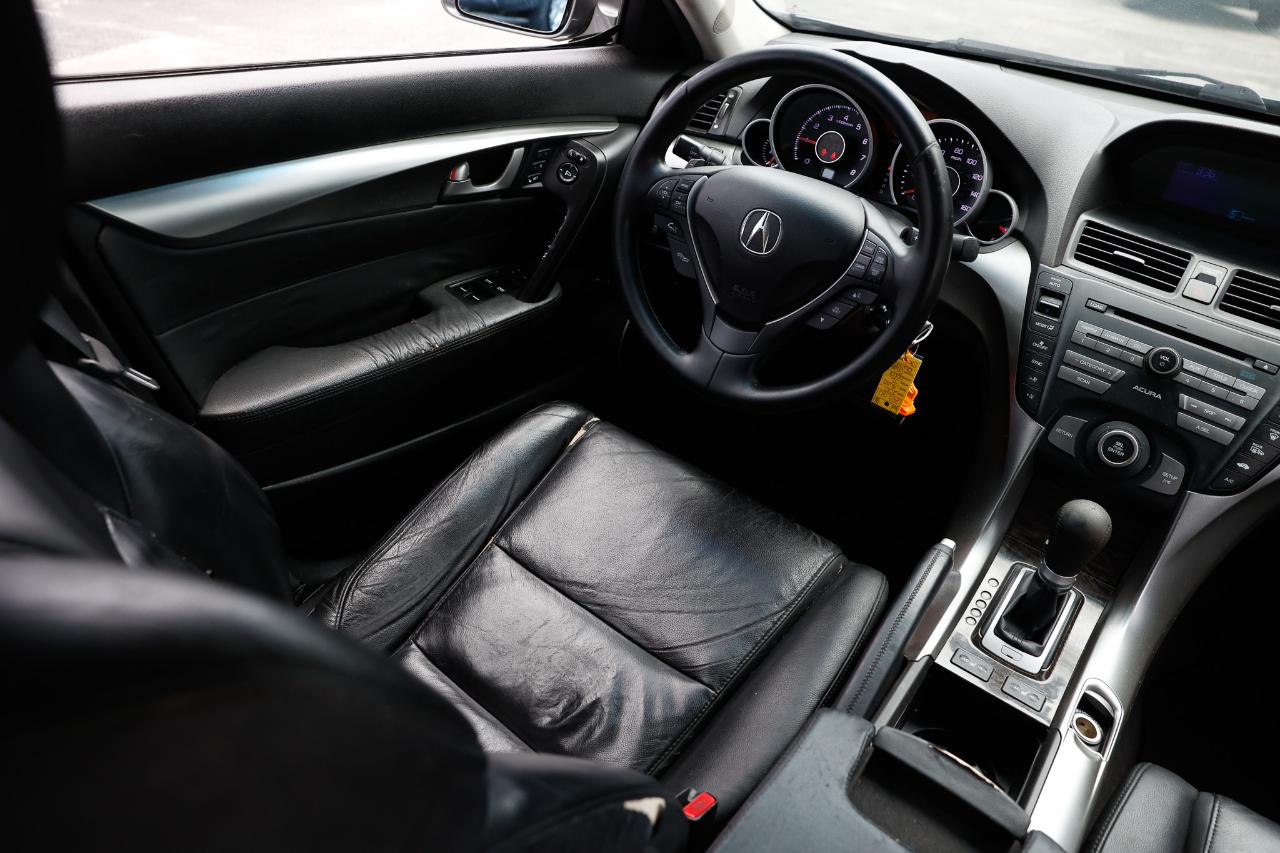 Acura Tl4Dr Sedan - Thumbnail 20