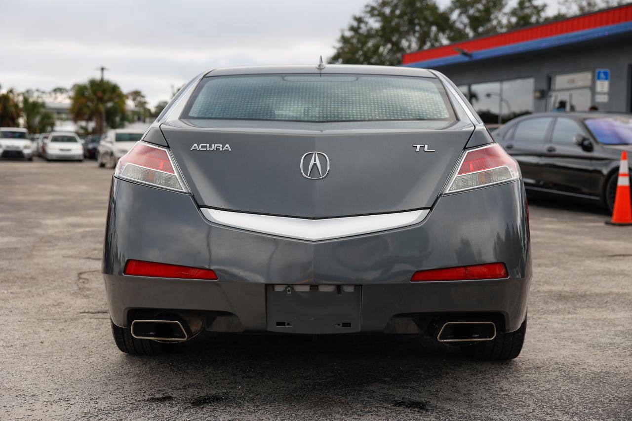 Acura Tl4Dr Sedan - Thumbnail 7
