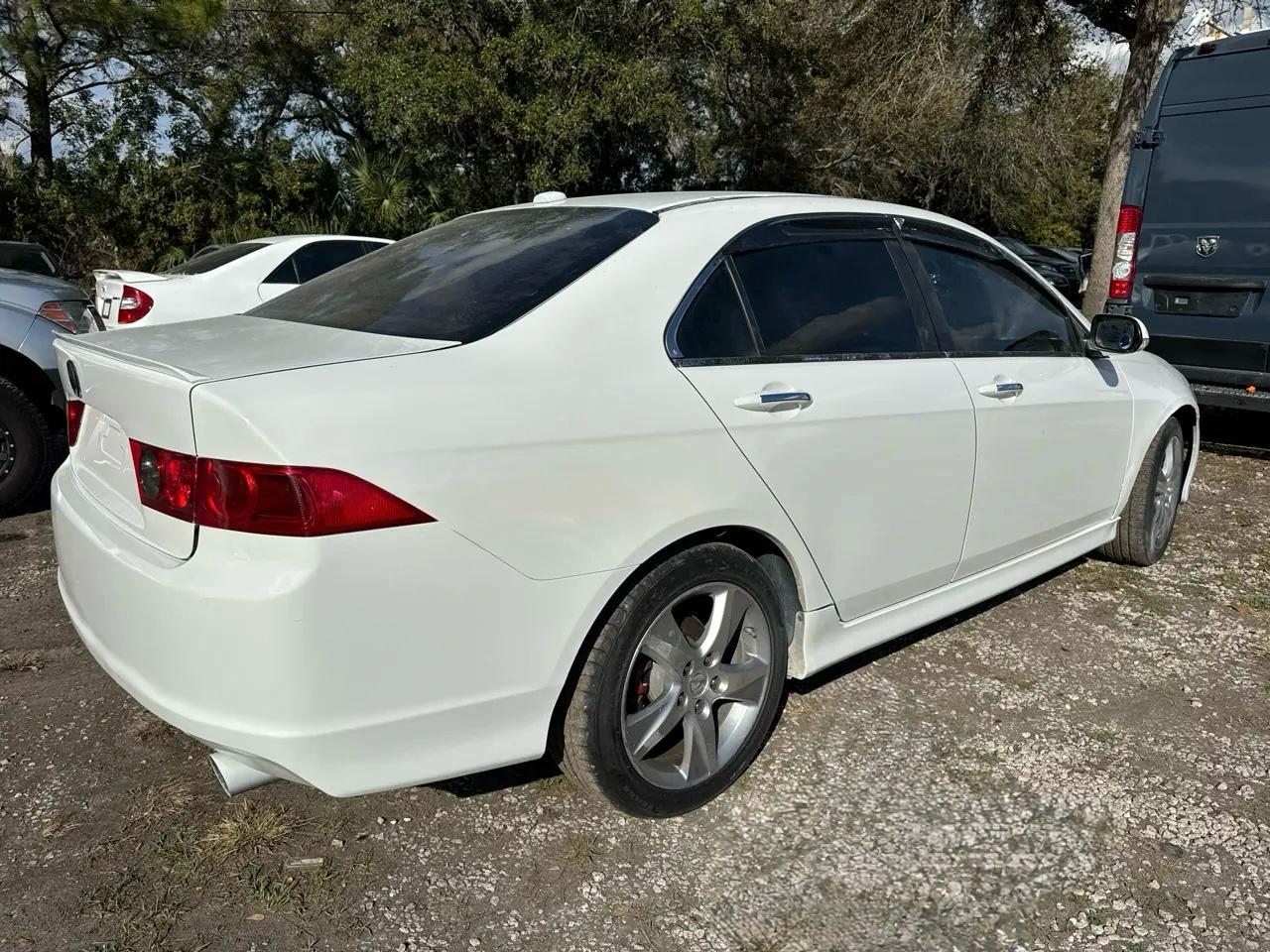 Acura Tsx4Dr Sedan - Thumbnail 4