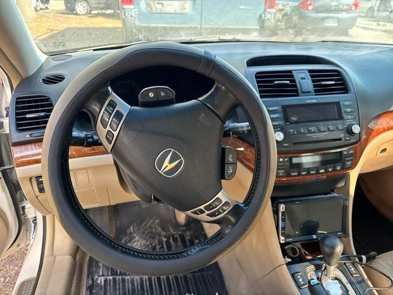 Acura Tsx4Dr Sedan - Thumbnail 8