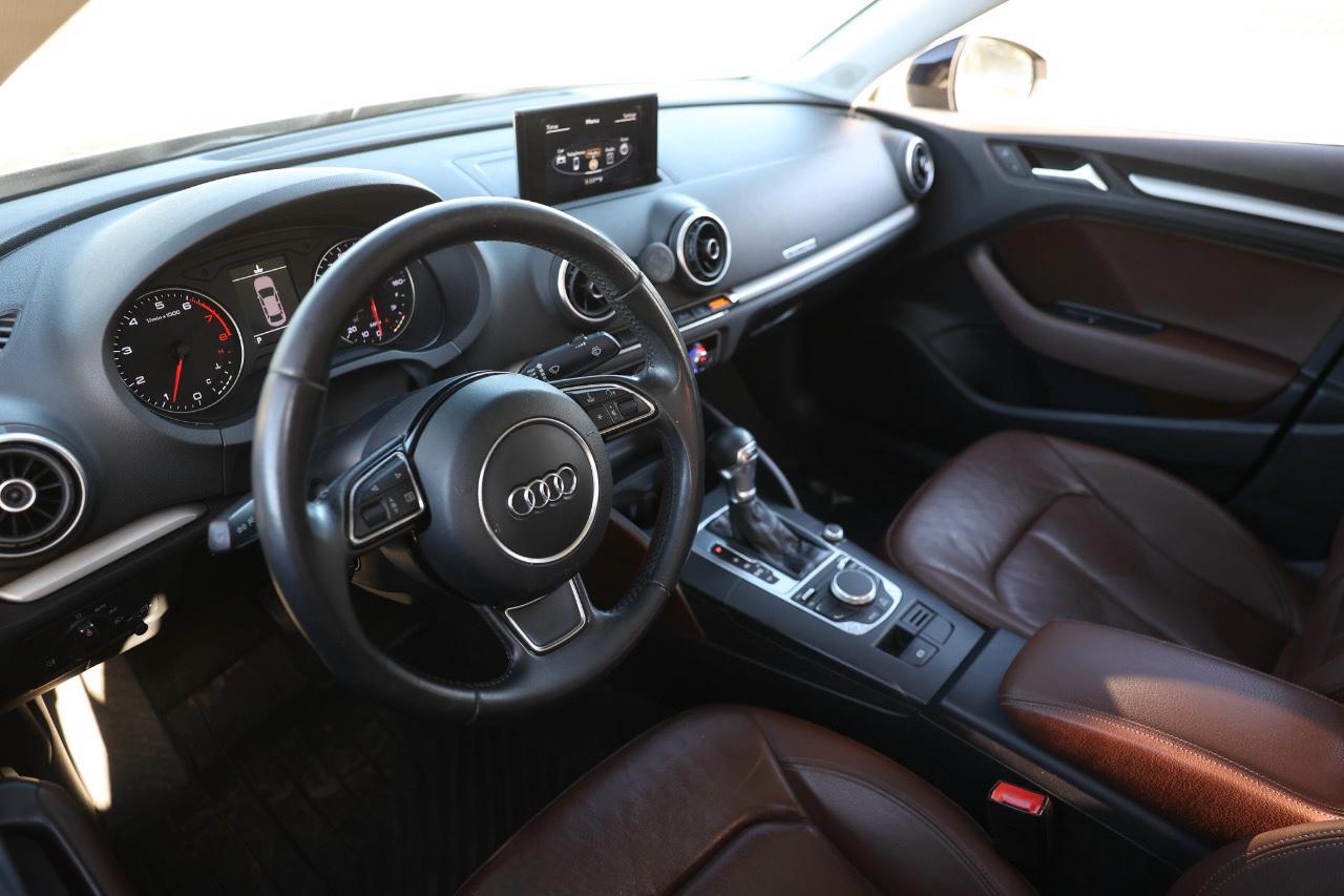 Audi A32.0T Quattro Premium 4Dr Sedan - Thumbnail 4