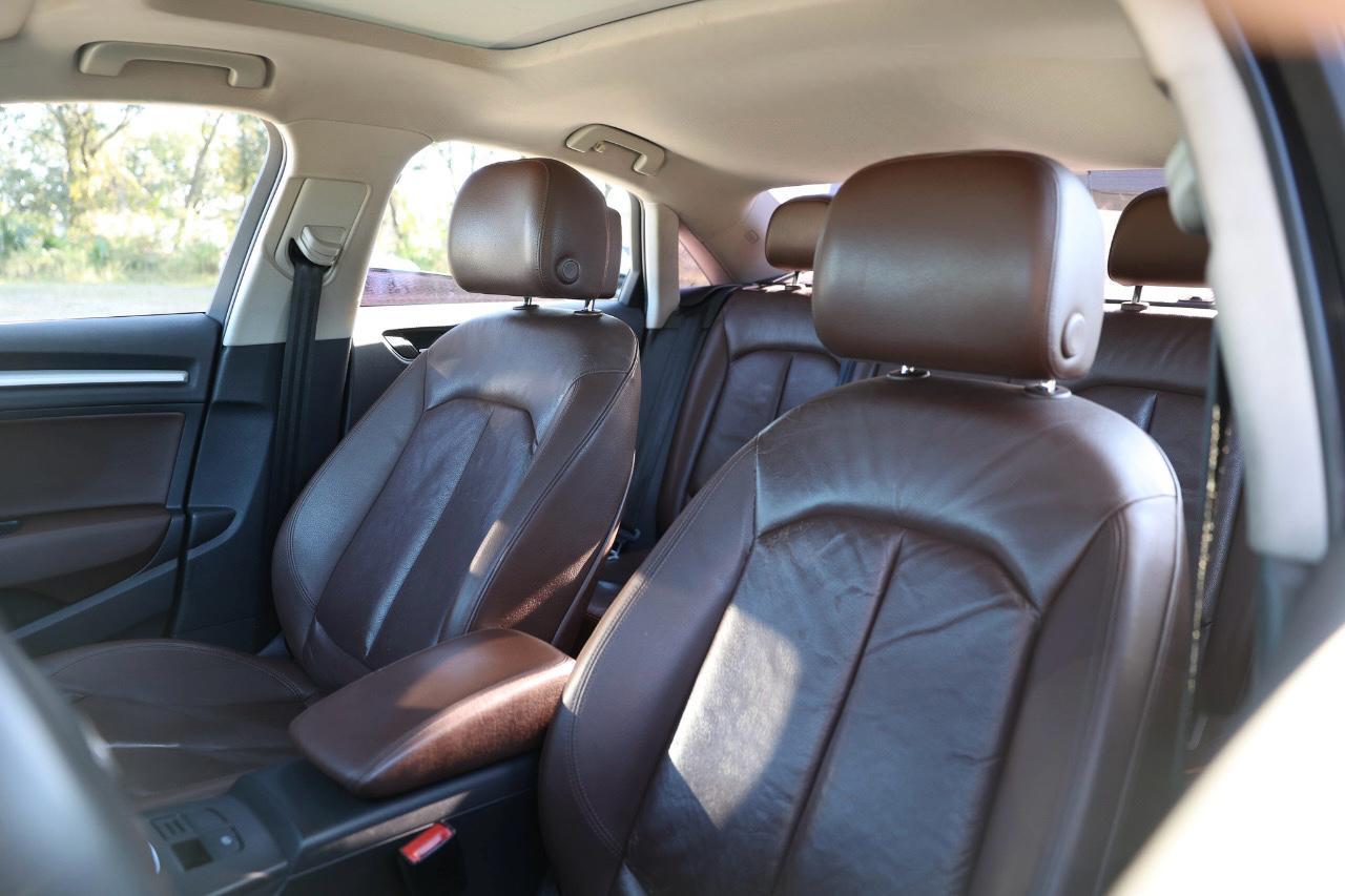 Audi A32.0T Quattro Premium 4Dr Sedan - Thumbnail 6