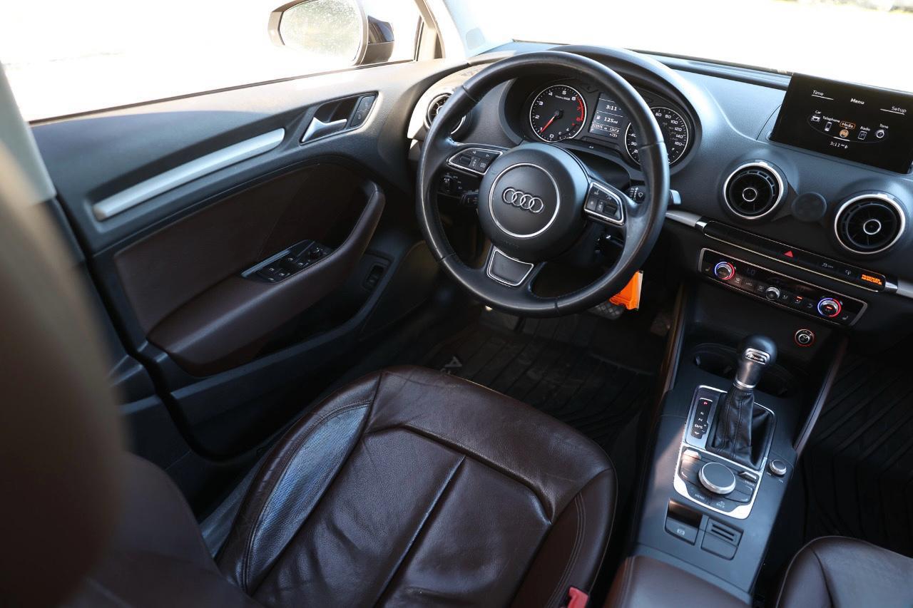 Audi A32.0T Quattro Premium 4Dr Sedan - Thumbnail 19