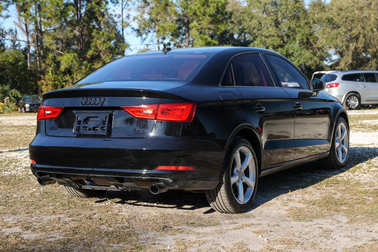 Audi A32.0T Quattro Premium 4Dr Sedan - Thumbnail 11