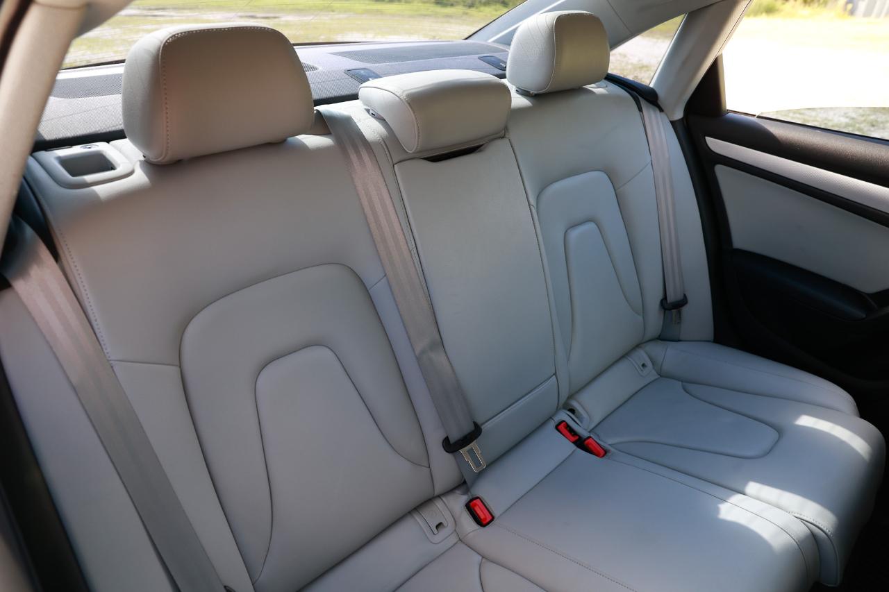 Audi A4Premium 4Dr Sedan - Thumbnail 14