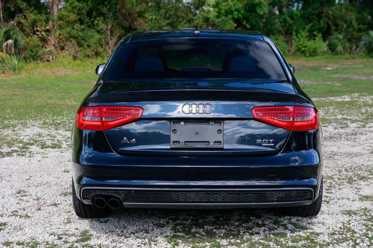 Audi A4Premium 4Dr Sedan - Thumbnail 7