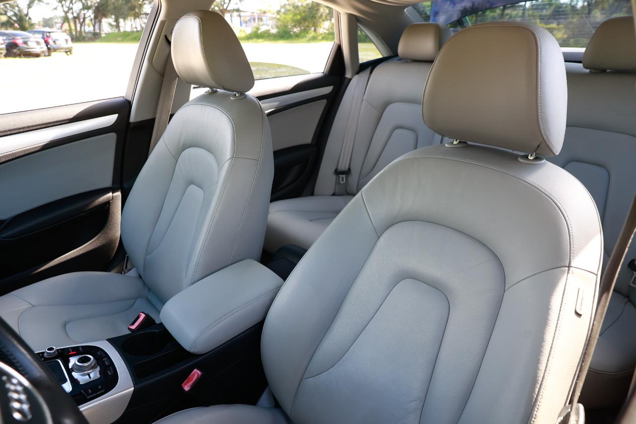Audi A4Premium 4Dr Sedan - Thumbnail 6