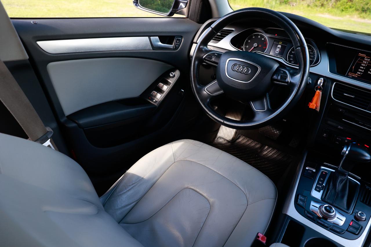 Audi A4Premium 4Dr Sedan - Thumbnail 20