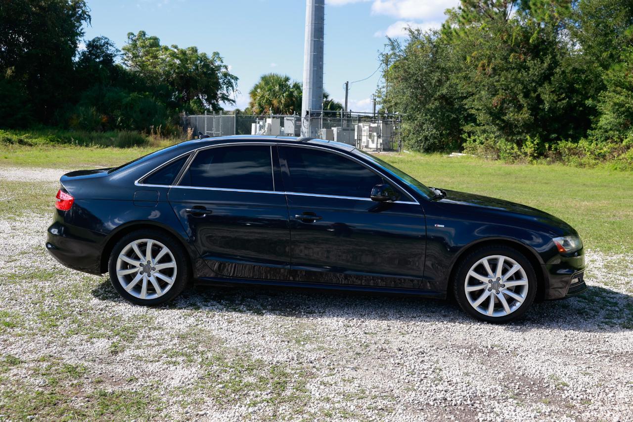 Audi A4Premium 4Dr Sedan - Thumbnail 13