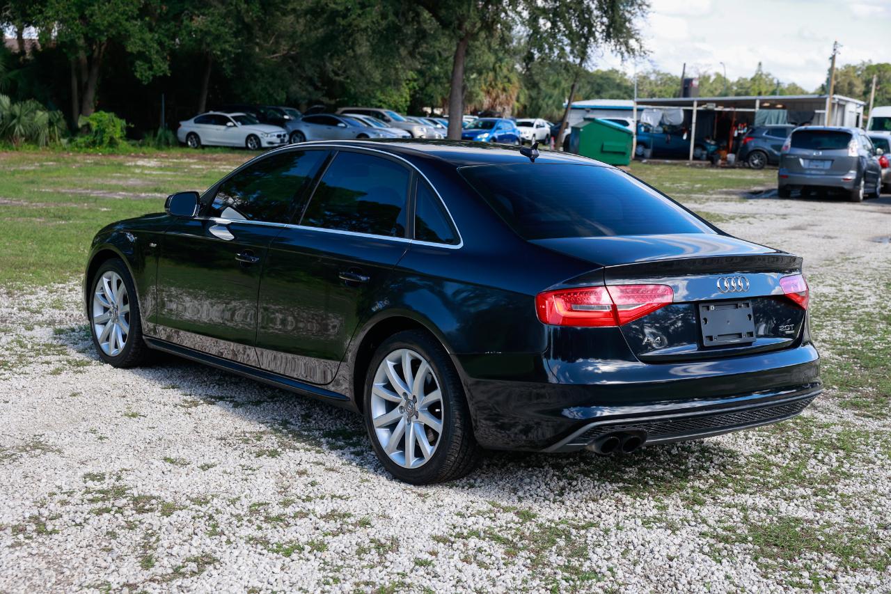 Audi A4Premium 4Dr Sedan - Thumbnail 5