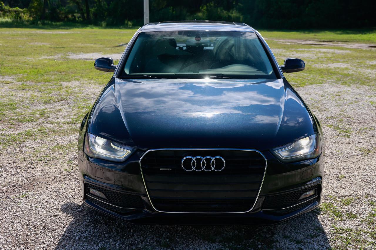 Audi A4Premium 4Dr Sedan - Thumbnail 19