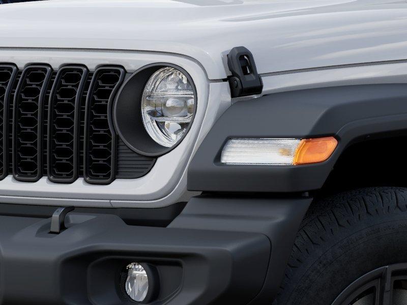 Jeep Wrangler 2-Door Sport S - Thumbnail 11