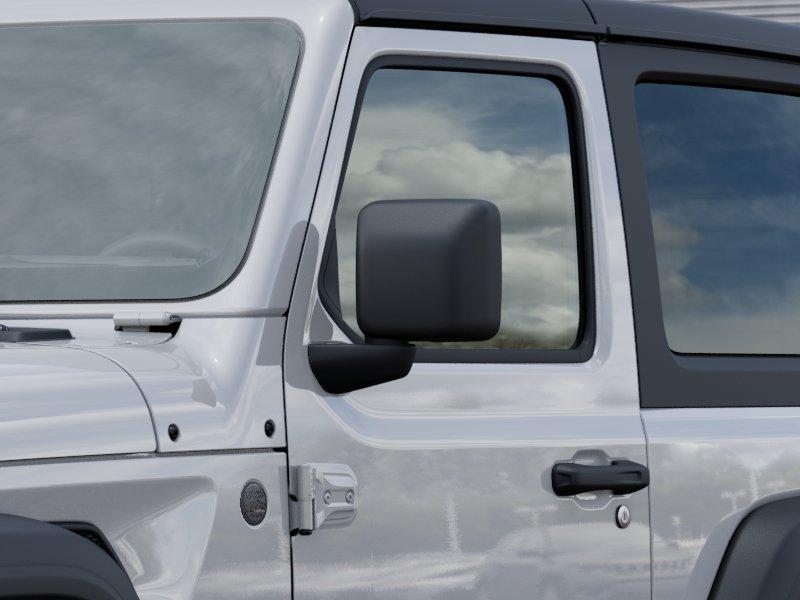 Jeep Wrangler 2-Door Sport S - Thumbnail 13