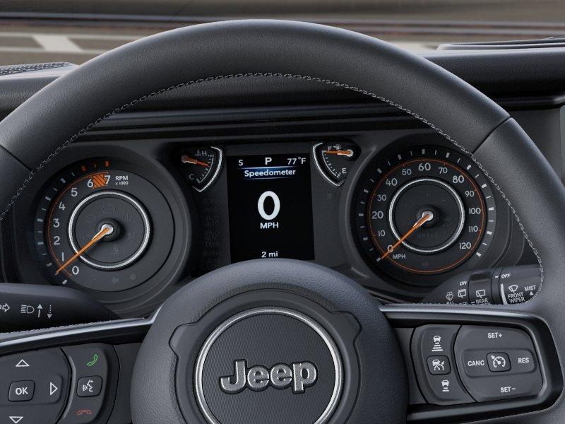 Jeep Wrangler 2-Door Sport S - Thumbnail 18