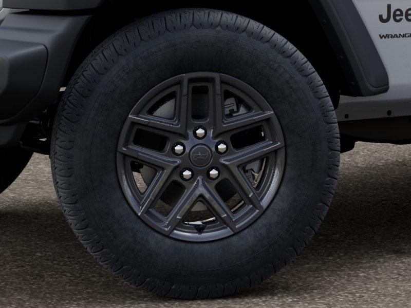 Jeep Wrangler 2-Door Sport S - Thumbnail 9