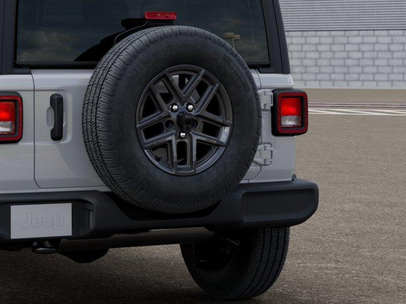 Jeep Wrangler 2-Door Sport S - Thumbnail 14