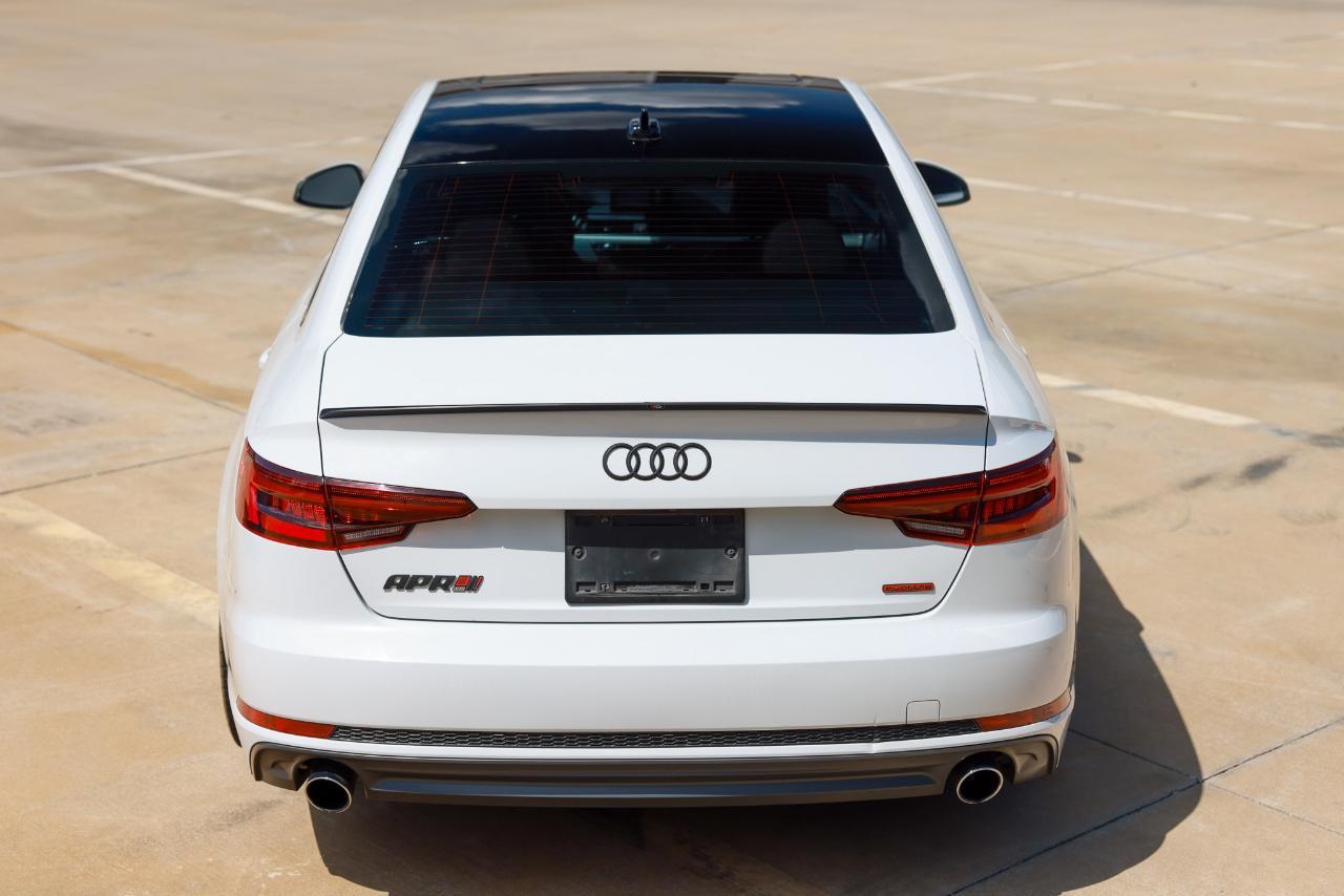 Audi A42.0T Quattro Premium Sedan 4 Dr - Thumbnail 9