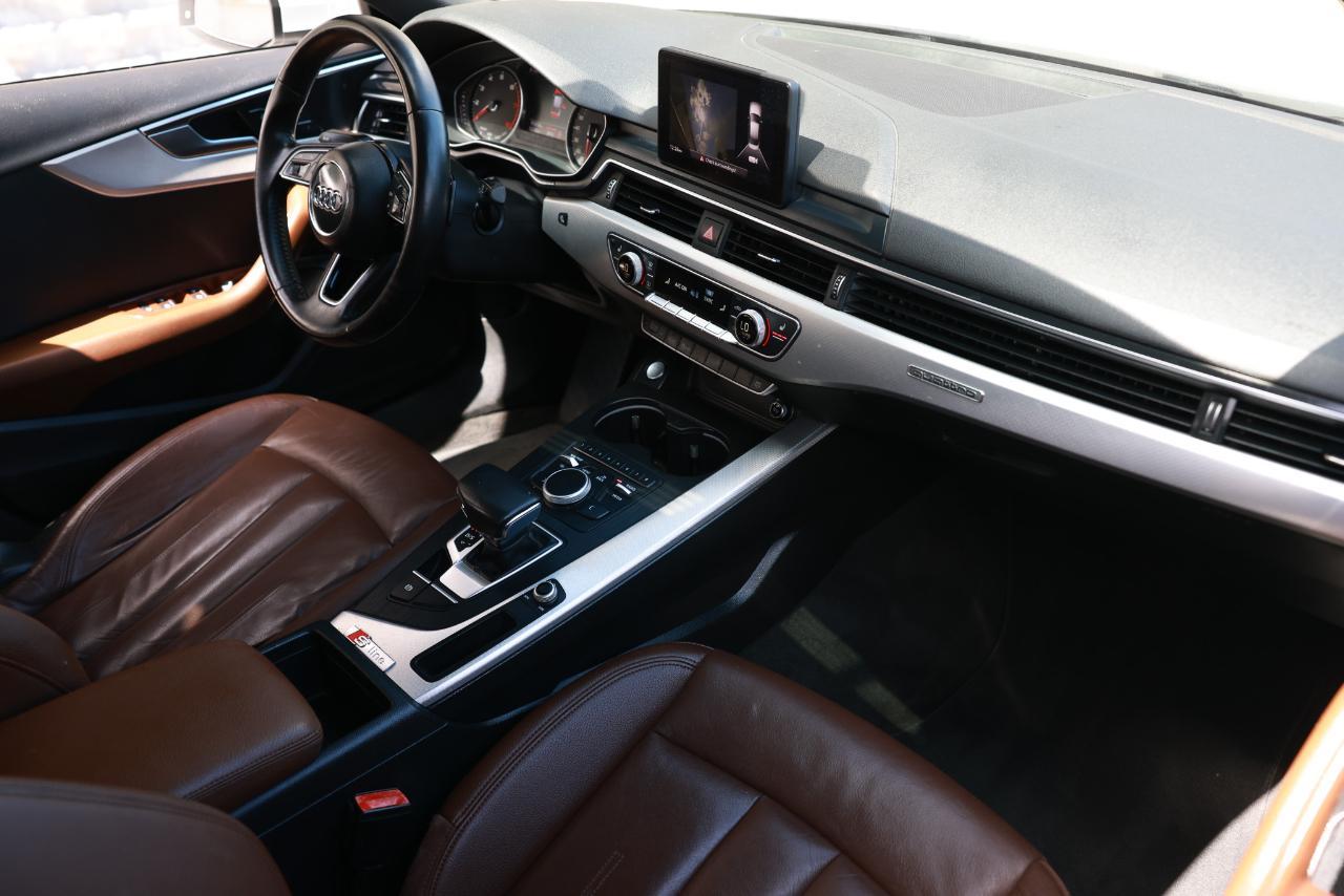 Audi A42.0T Quattro Premium Sedan 4 Dr - Thumbnail 16