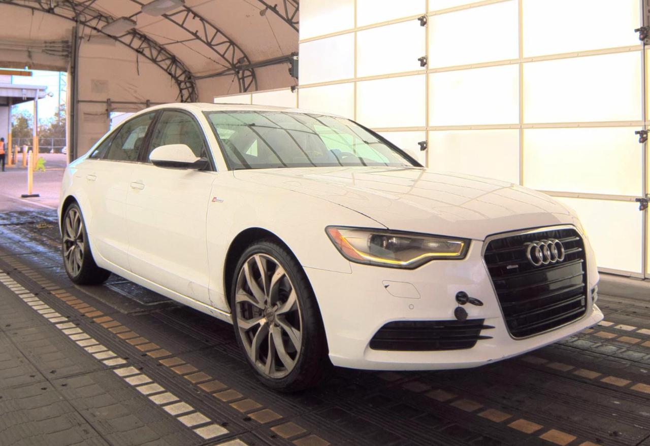 Audi A6Premium Plus 4Dr Sedan - Thumbnail 4