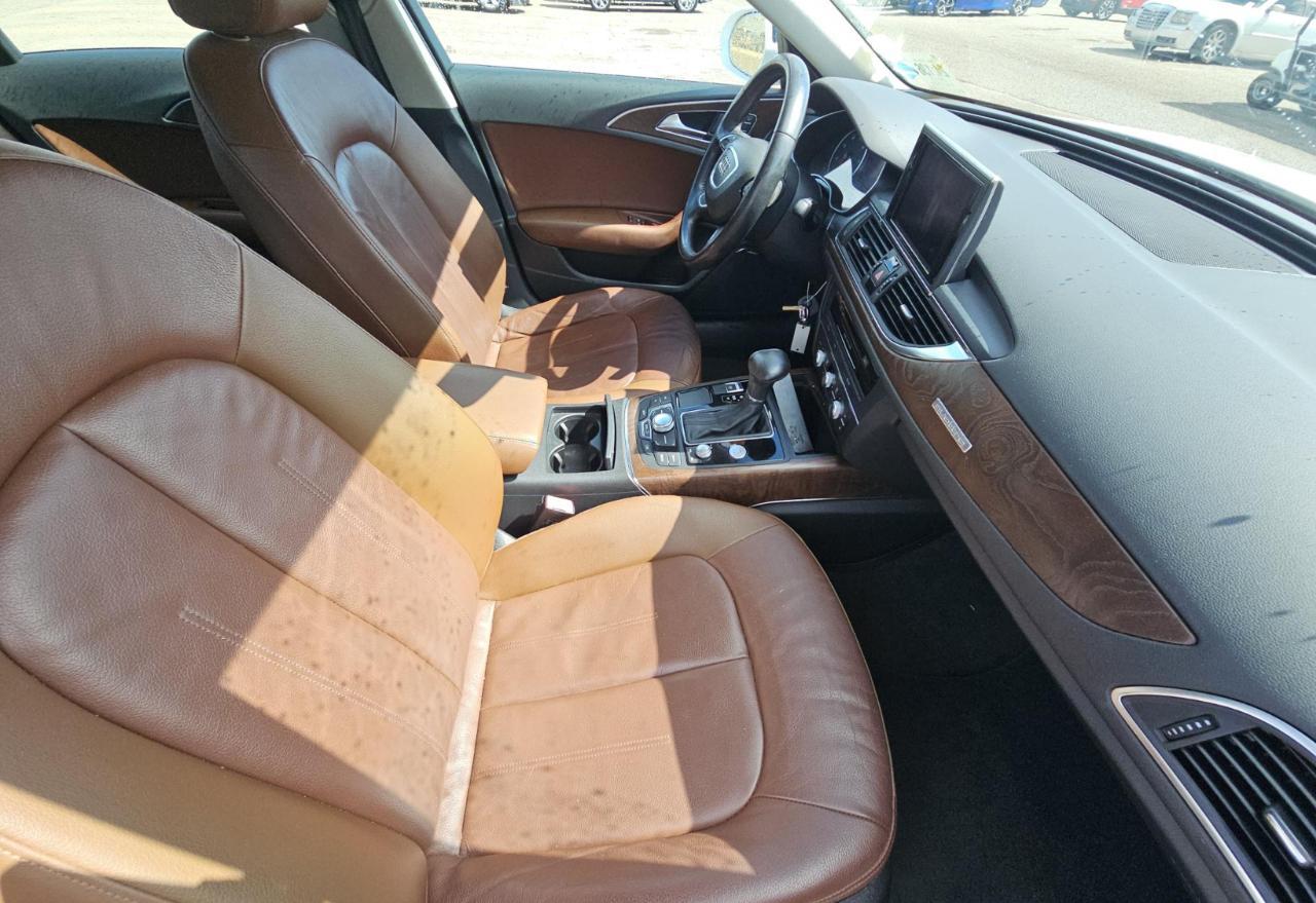 Audi A6Premium Plus 4Dr Sedan - Thumbnail 10