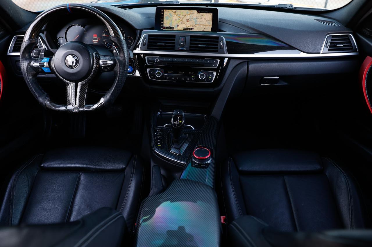 BMW 3-Series340I Luxury Line 4Dr Sedan - Thumbnail 2