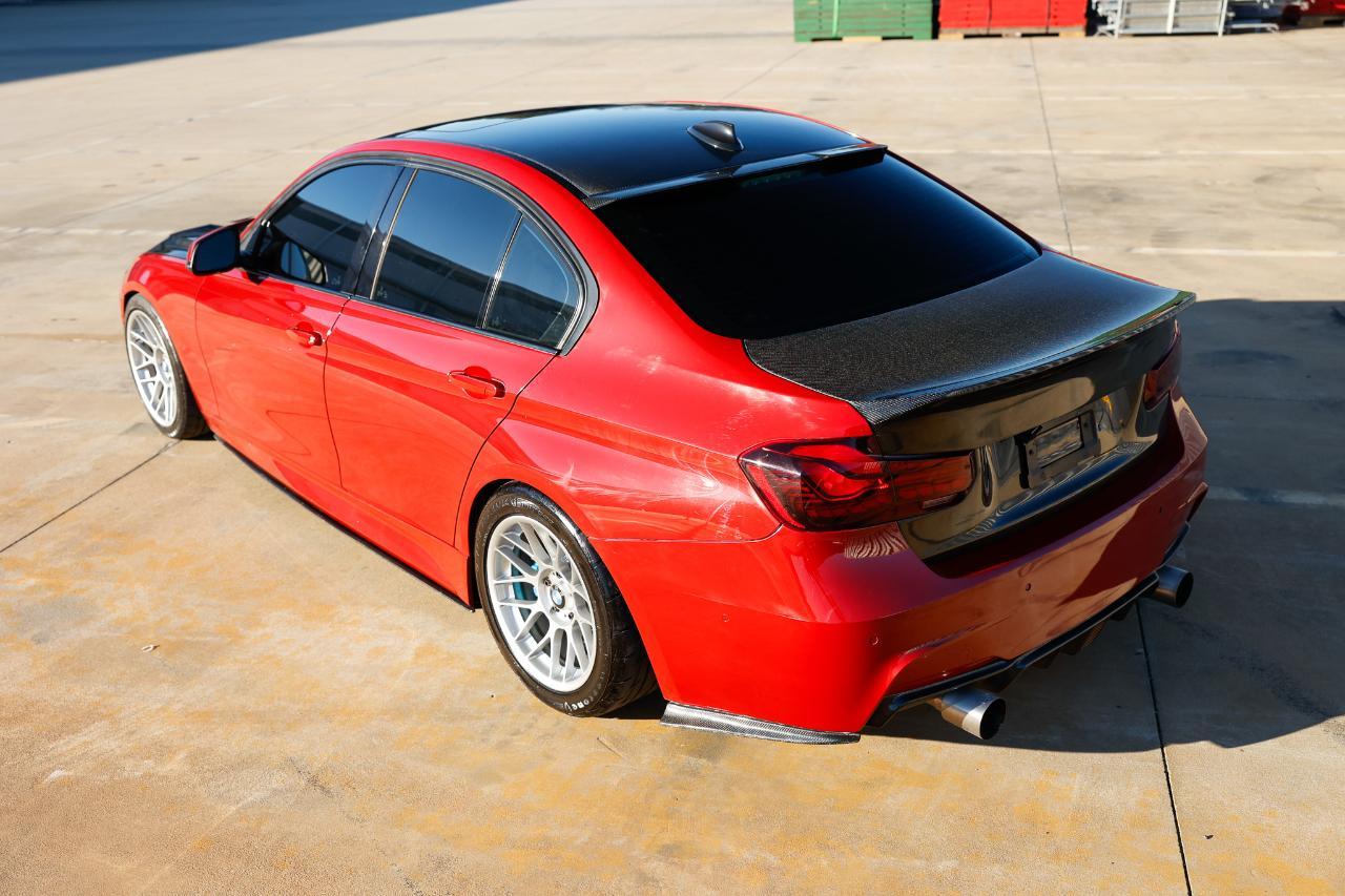 BMW 3-Series340I Luxury Line 4Dr Sedan - Thumbnail 7