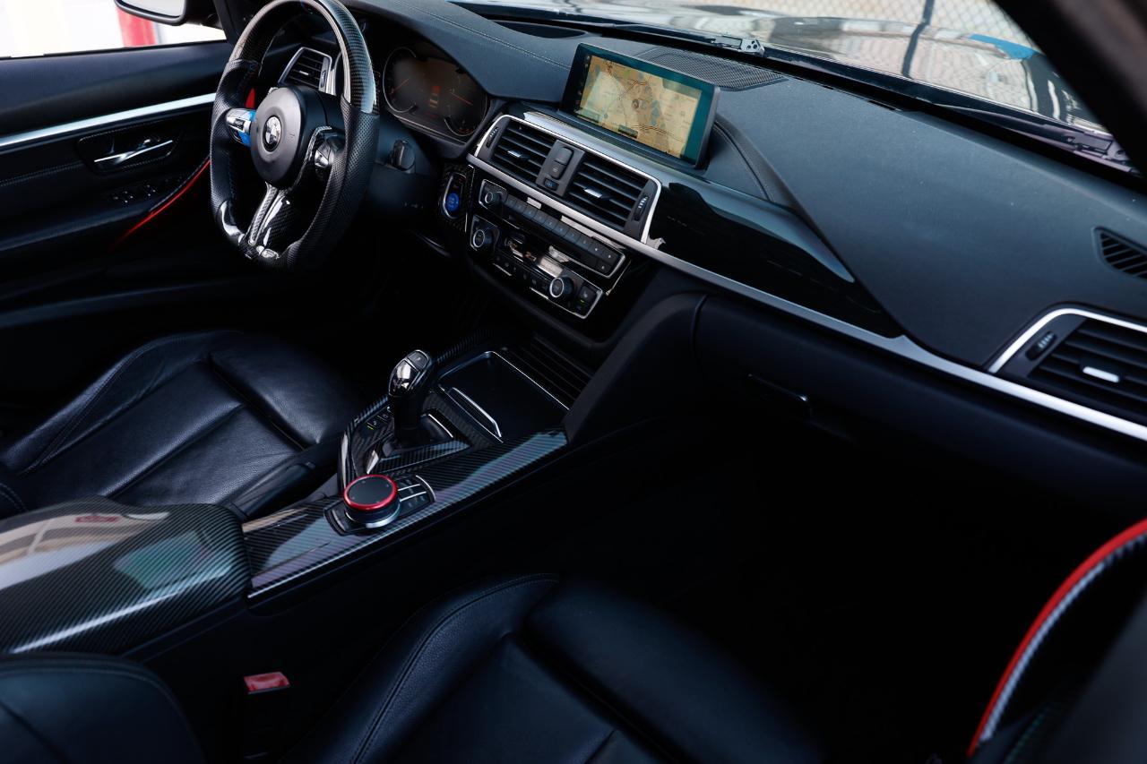 BMW 3-Series340I Luxury Line 4Dr Sedan - Thumbnail 18