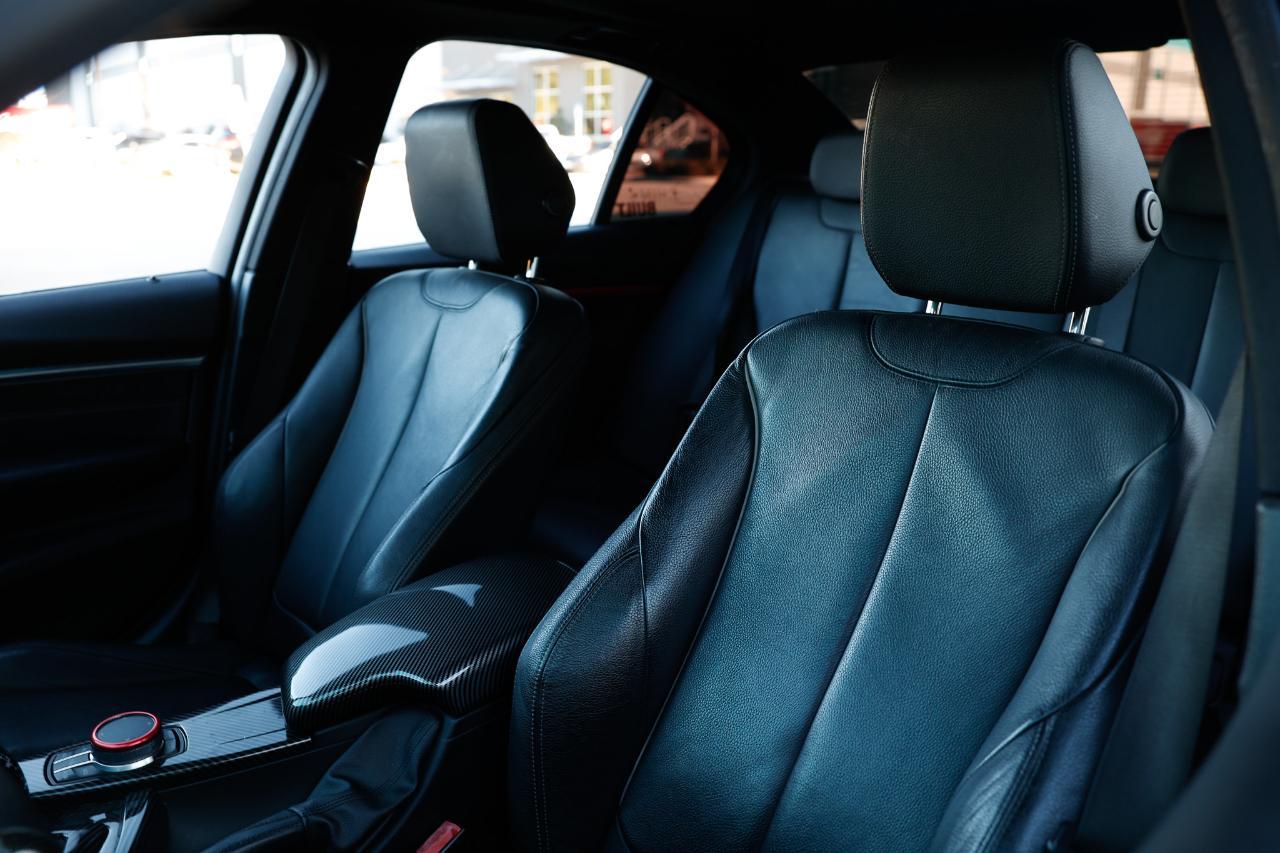 BMW 3-Series340I Luxury Line 4Dr Sedan - Thumbnail 8