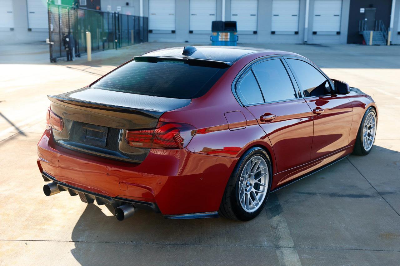 BMW 3-Series340I Luxury Line 4Dr Sedan - Thumbnail 13