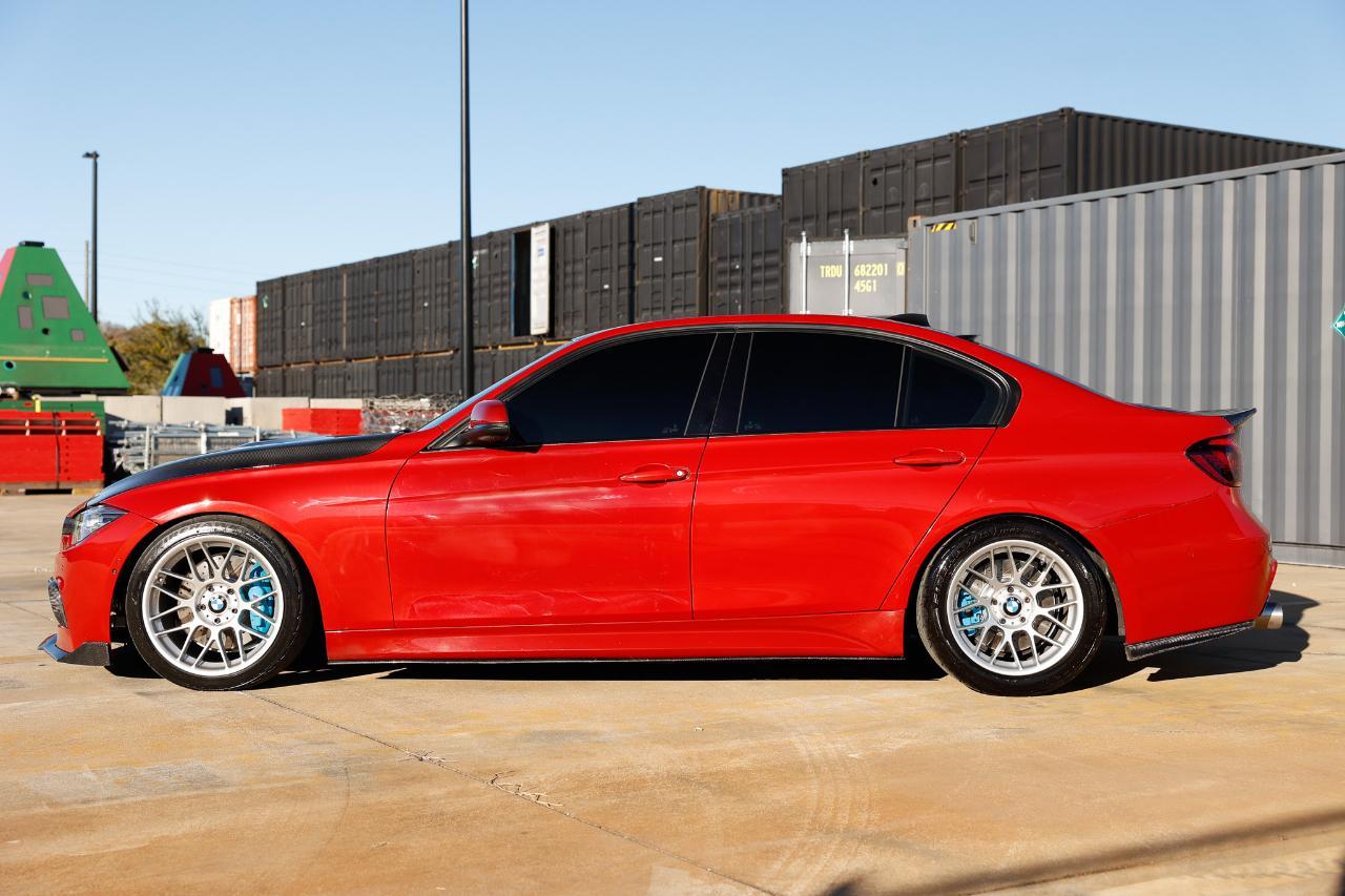 BMW 3-Series340I Luxury Line 4Dr Sedan - Thumbnail 5