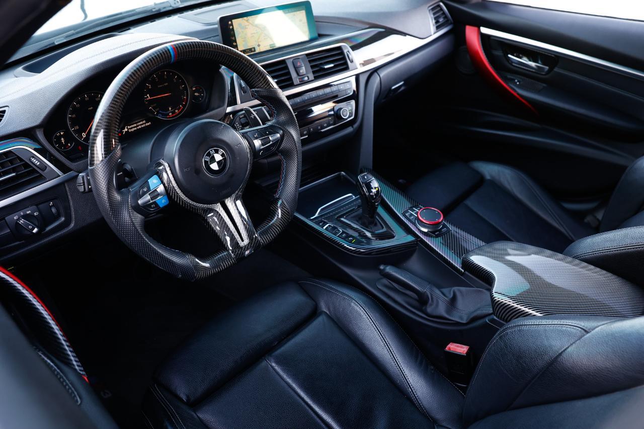 BMW 3-Series340I Luxury Line 4Dr Sedan - Thumbnail 6