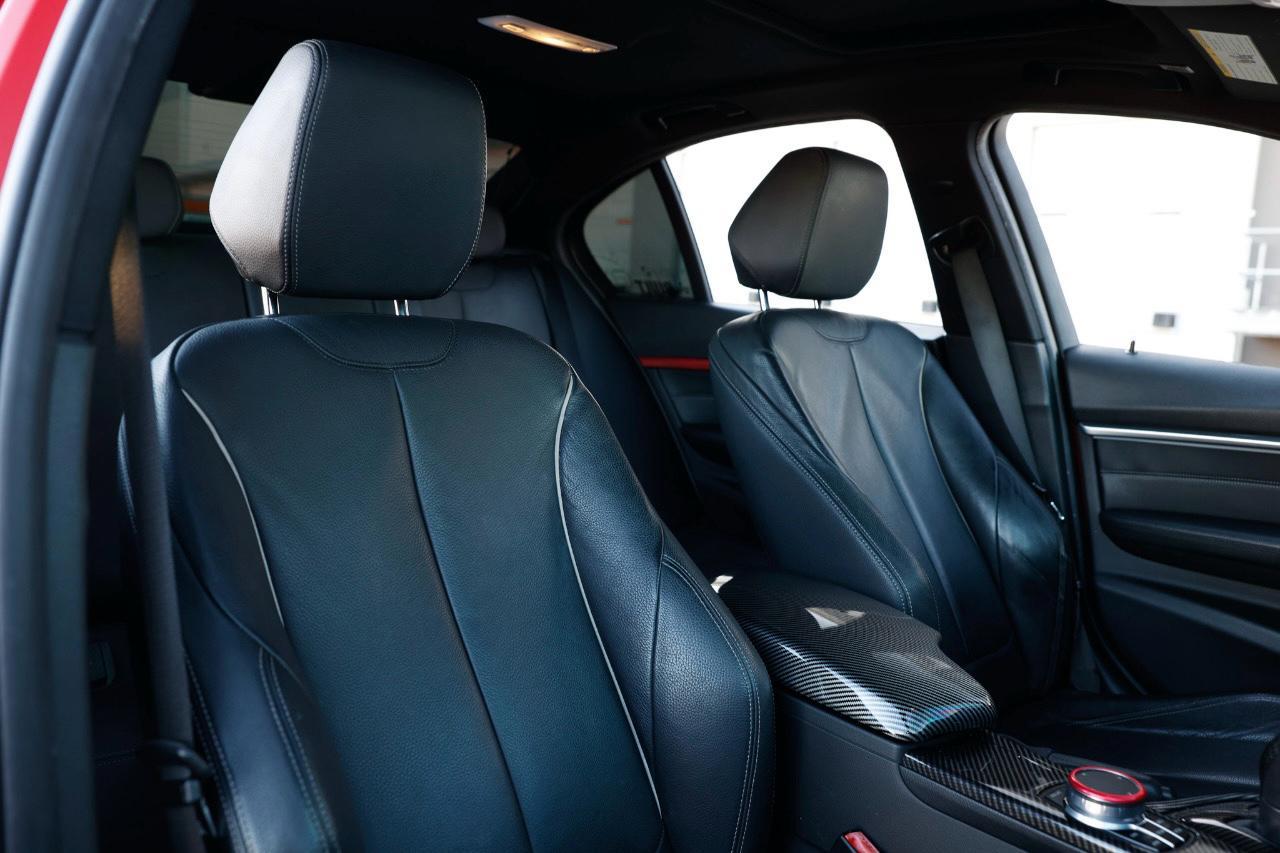 BMW 3-Series340I Luxury Line 4Dr Sedan - Thumbnail 20