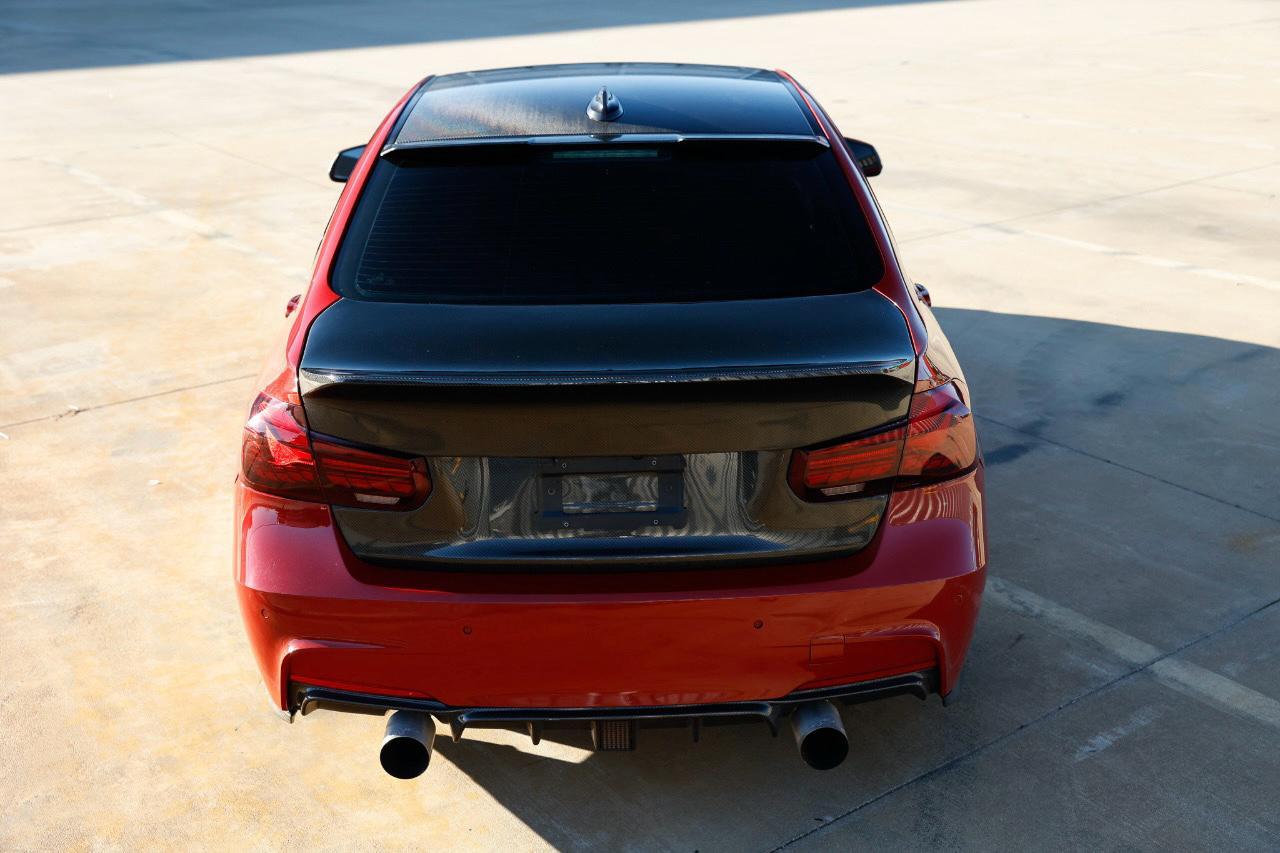 BMW 3-Series340I Luxury Line 4Dr Sedan - Thumbnail 11