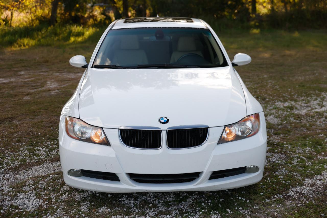 BMW 328I4Dr Sedan - Thumbnail 19
