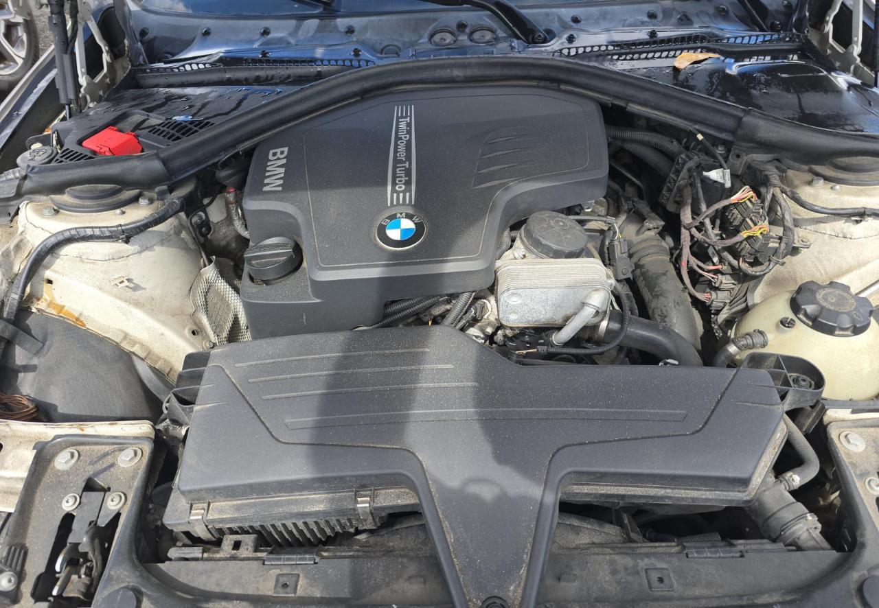 BMW 328Ixdrive Luxury Line 4Dr Sedan - Thumbnail 18