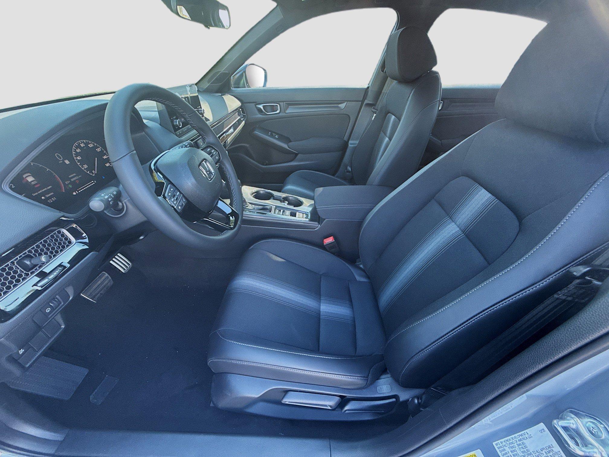 Honda Civic Hatchback Sport Fwd - Thumbnail 17