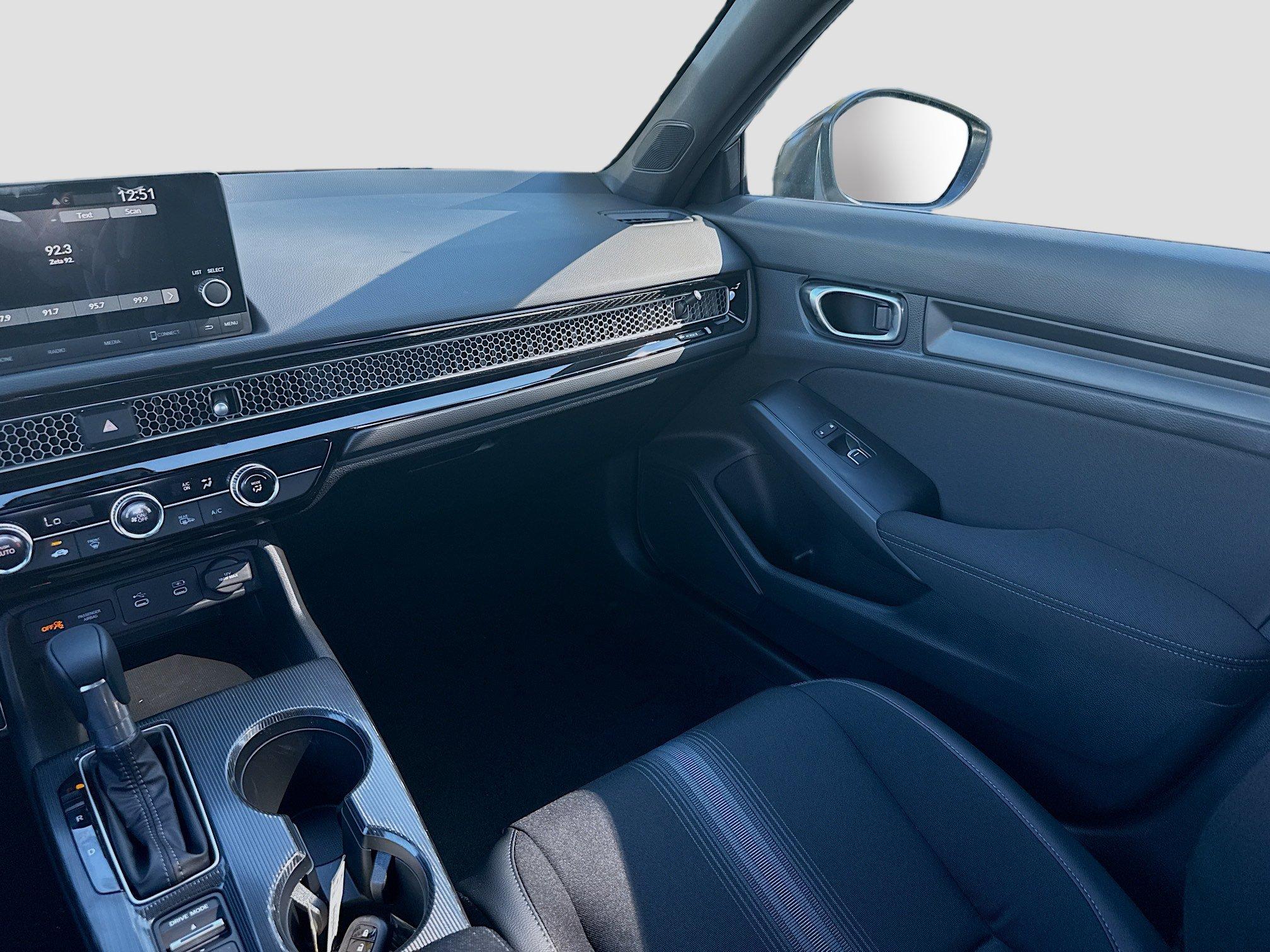 Honda Civic Hatchback Sport Fwd - Thumbnail 19