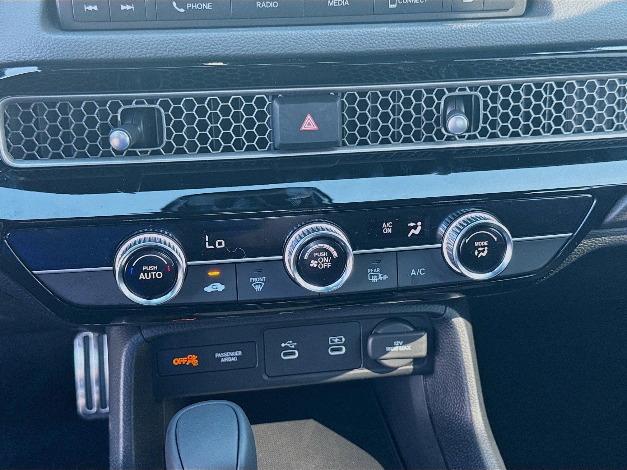 Honda Civic Hatchback Sport Fwd - Thumbnail 15