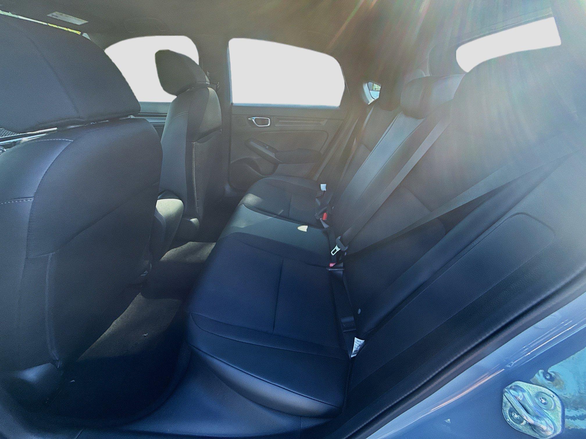 Honda Civic Hatchback Sport Fwd - Thumbnail 20