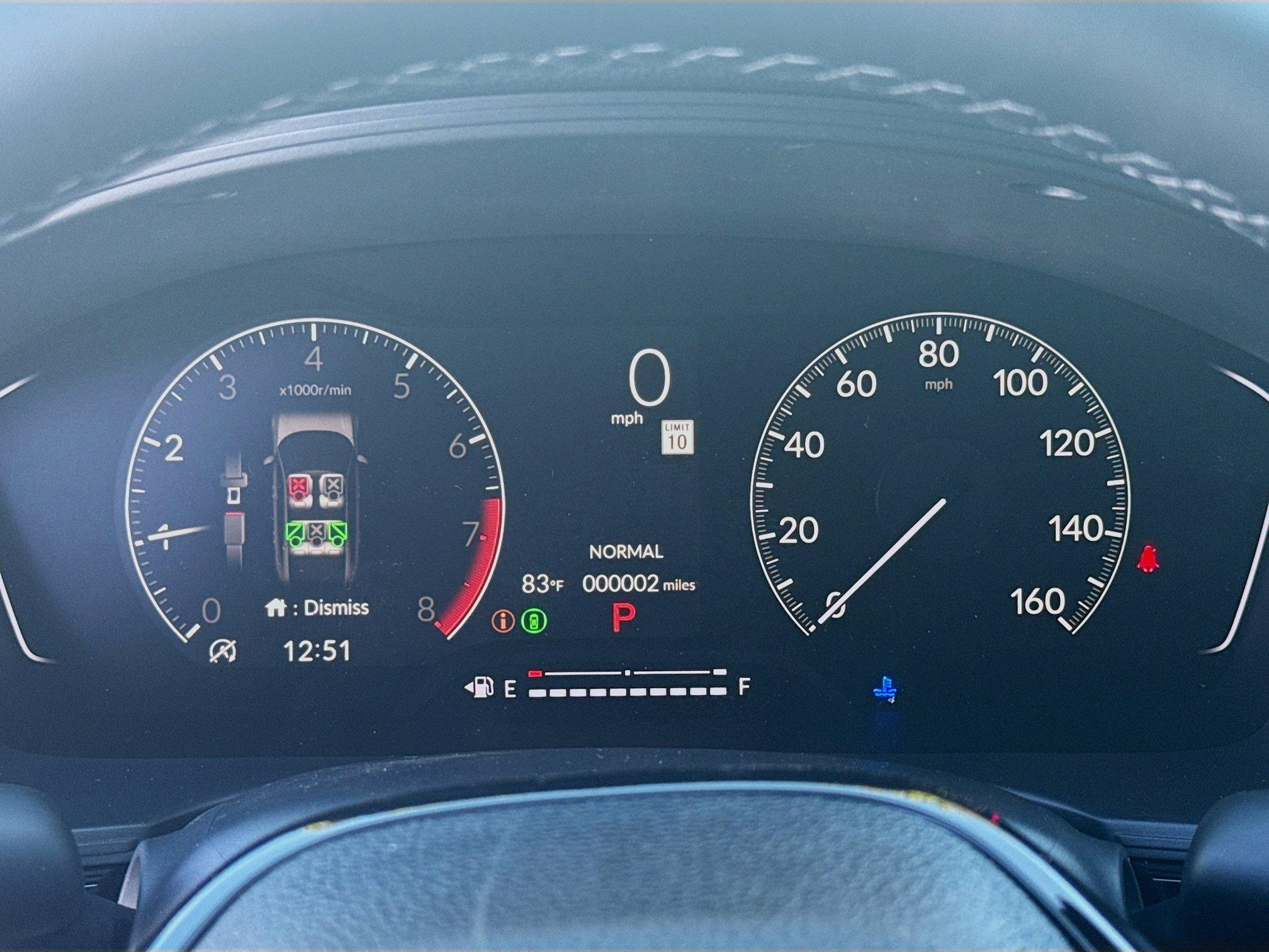 Honda Civic Hatchback Sport Fwd - Thumbnail 12