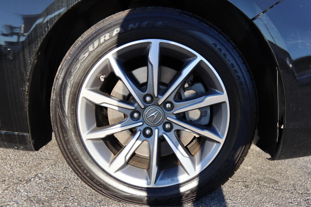 Acura Tlx2.4L Fwd W/Technology Pkg - Thumbnail 19