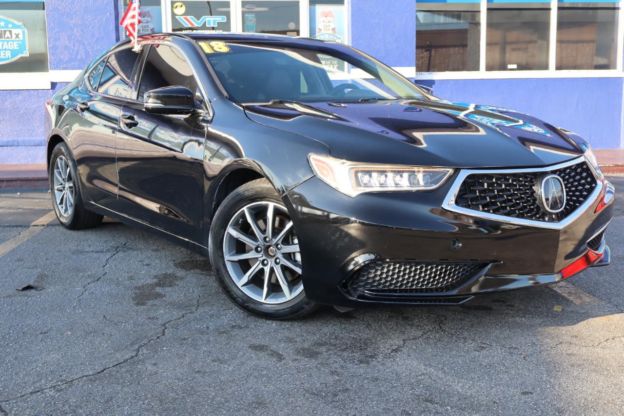 Acura Tlx2.4L Fwd - Thumbnail 2
