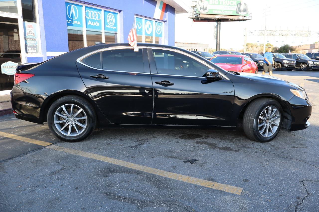 Acura Tlx2.4L Fwd - Thumbnail 11