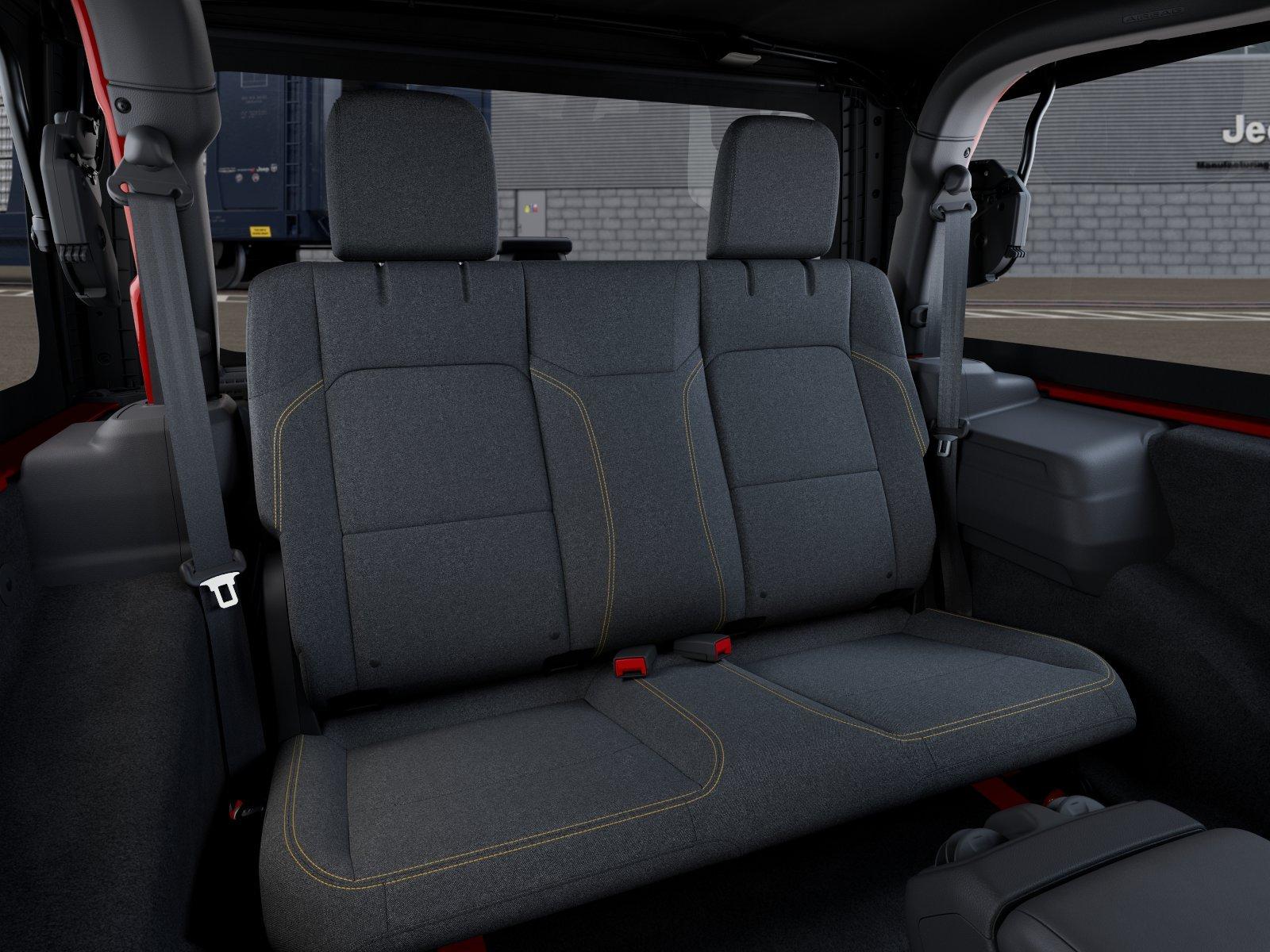 Jeep Wrangler 2-Door Sport - Thumbnail 16