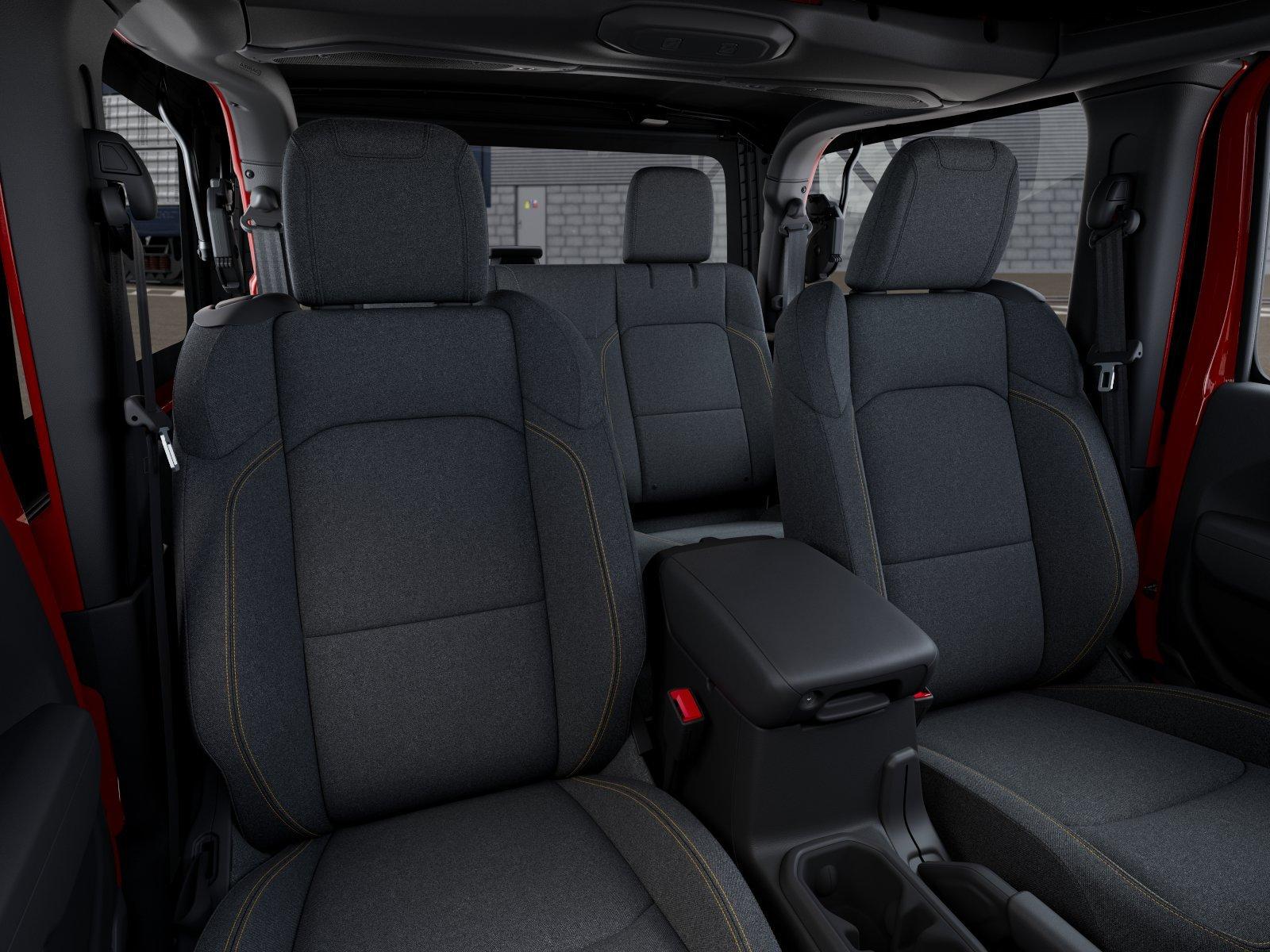 Jeep Wrangler 2-Door Sport - Thumbnail 17